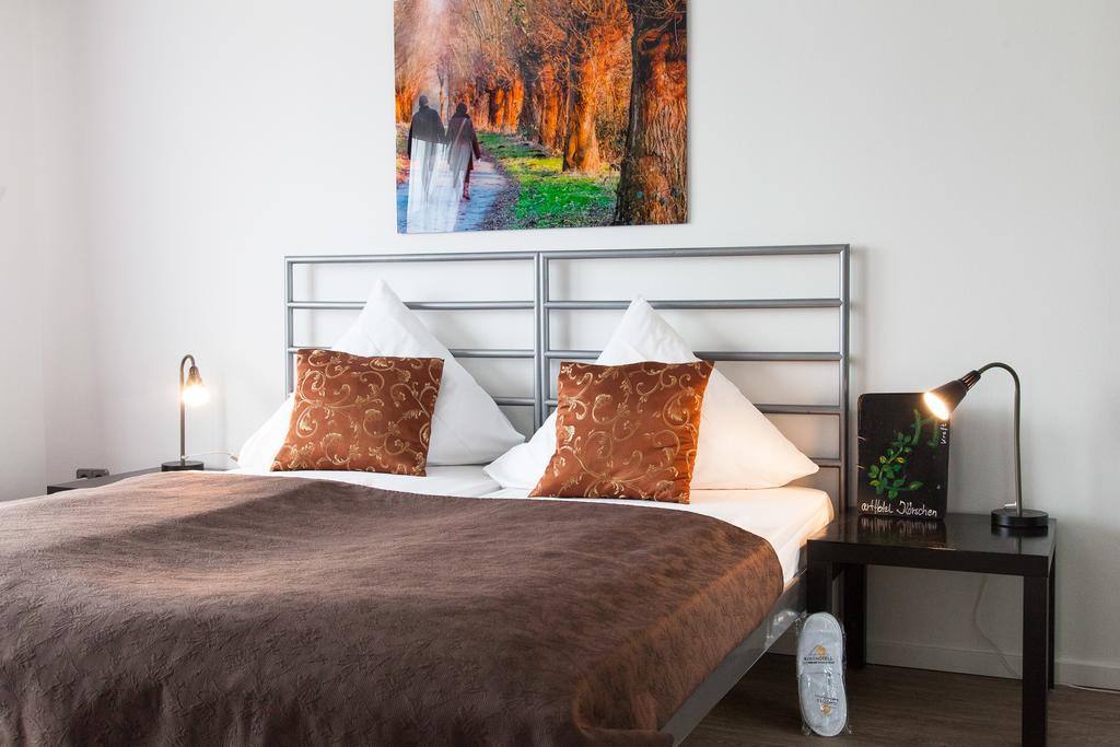 Art Hotel Koerschen Essen Ngoại thất bức ảnh
