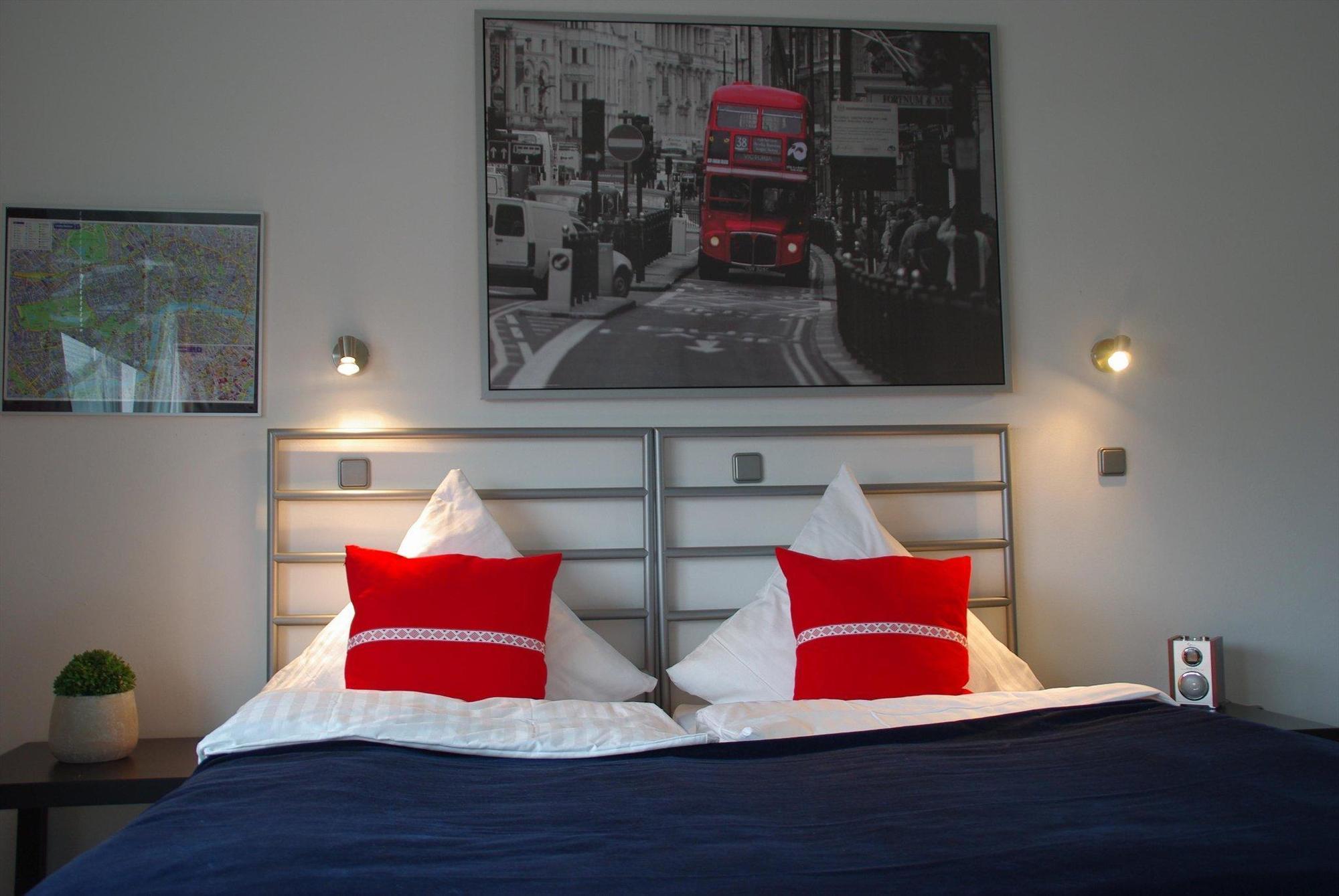 Art Hotel Koerschen Essen Phòng bức ảnh