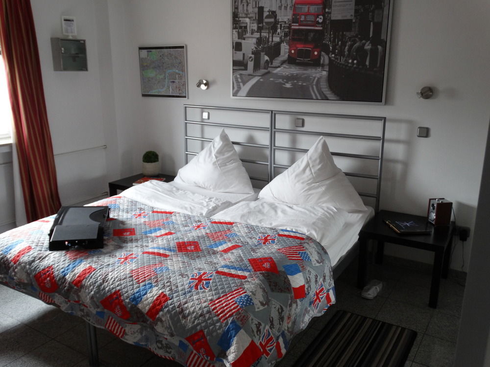 Art Hotel Koerschen Essen Ngoại thất bức ảnh