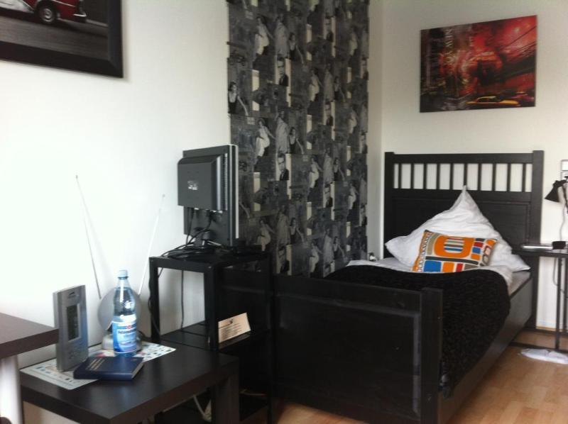 Art Hotel Koerschen Essen Ngoại thất bức ảnh