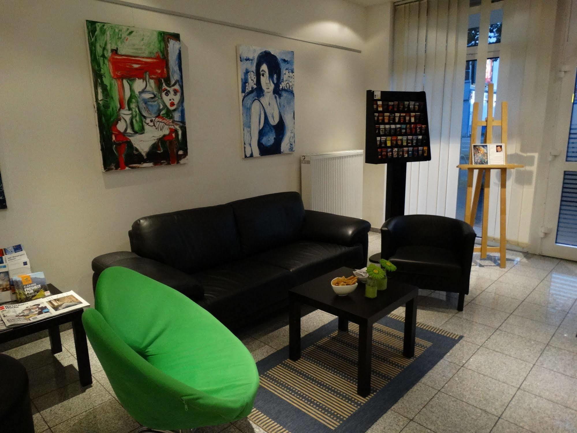 Art Hotel Koerschen Essen Ngoại thất bức ảnh