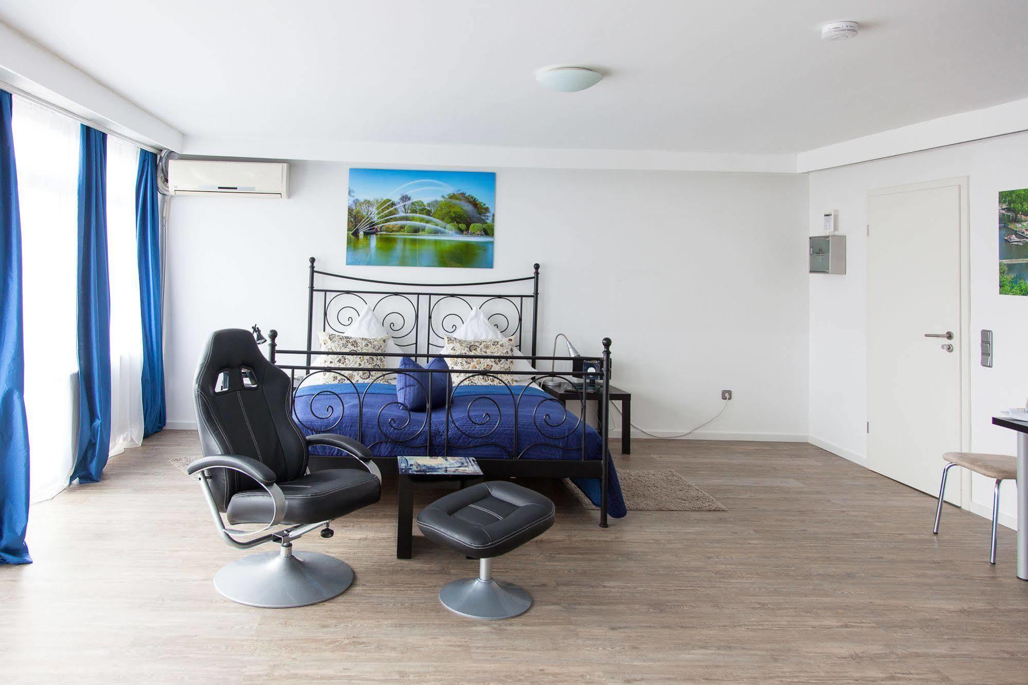 Art Hotel Koerschen Essen Ngoại thất bức ảnh