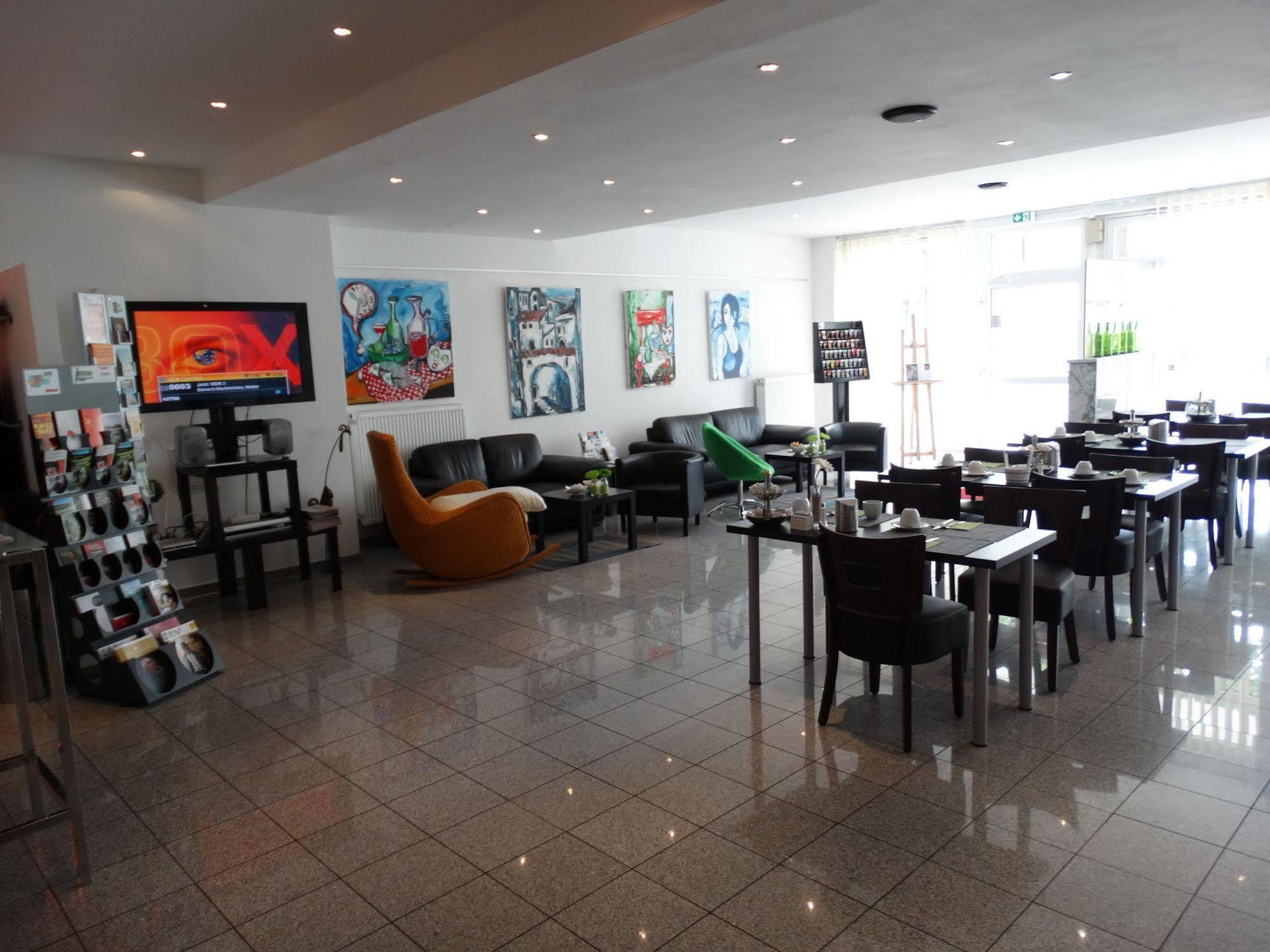 Art Hotel Koerschen Essen Ngoại thất bức ảnh