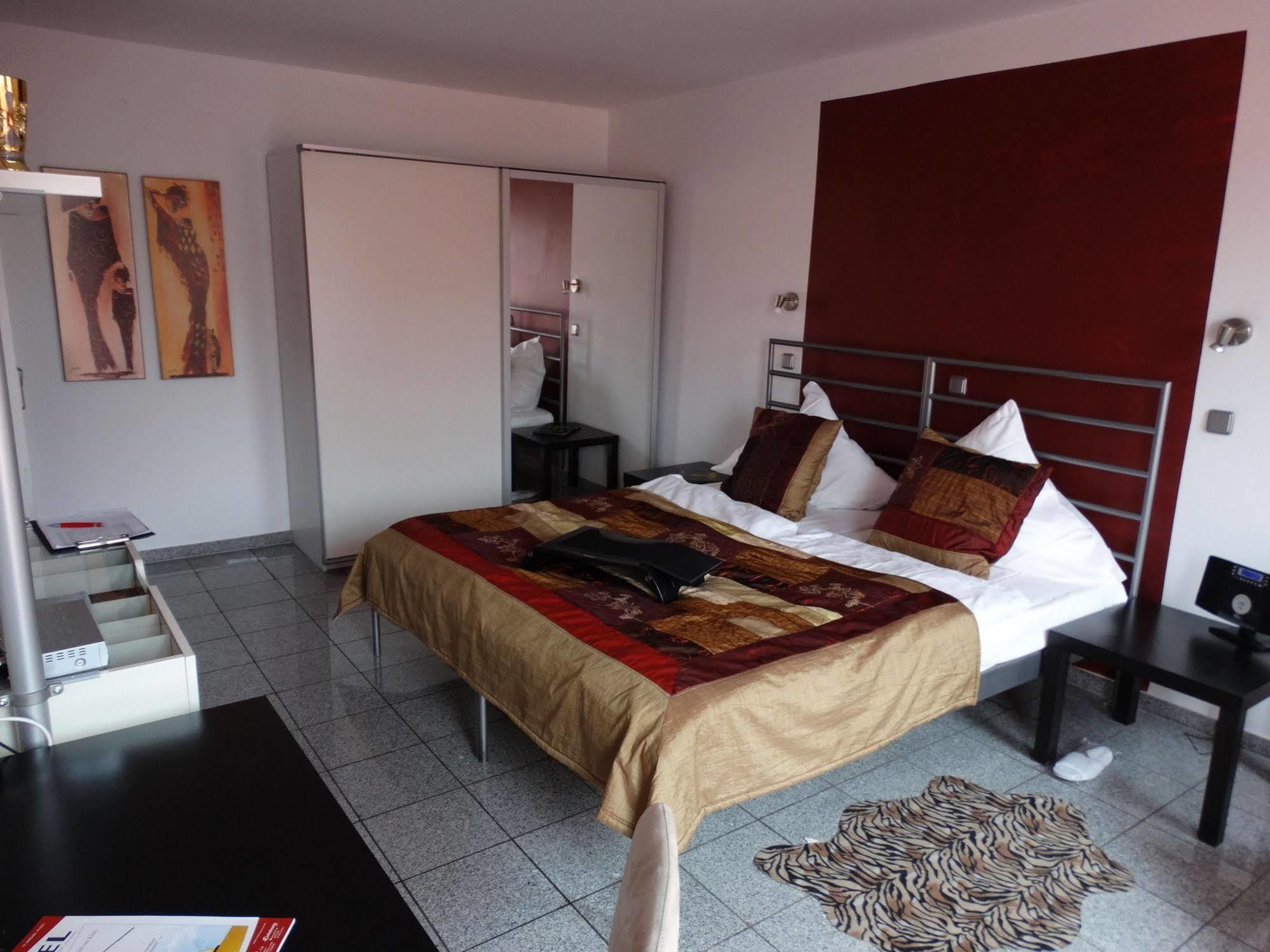 Art Hotel Koerschen Essen Ngoại thất bức ảnh