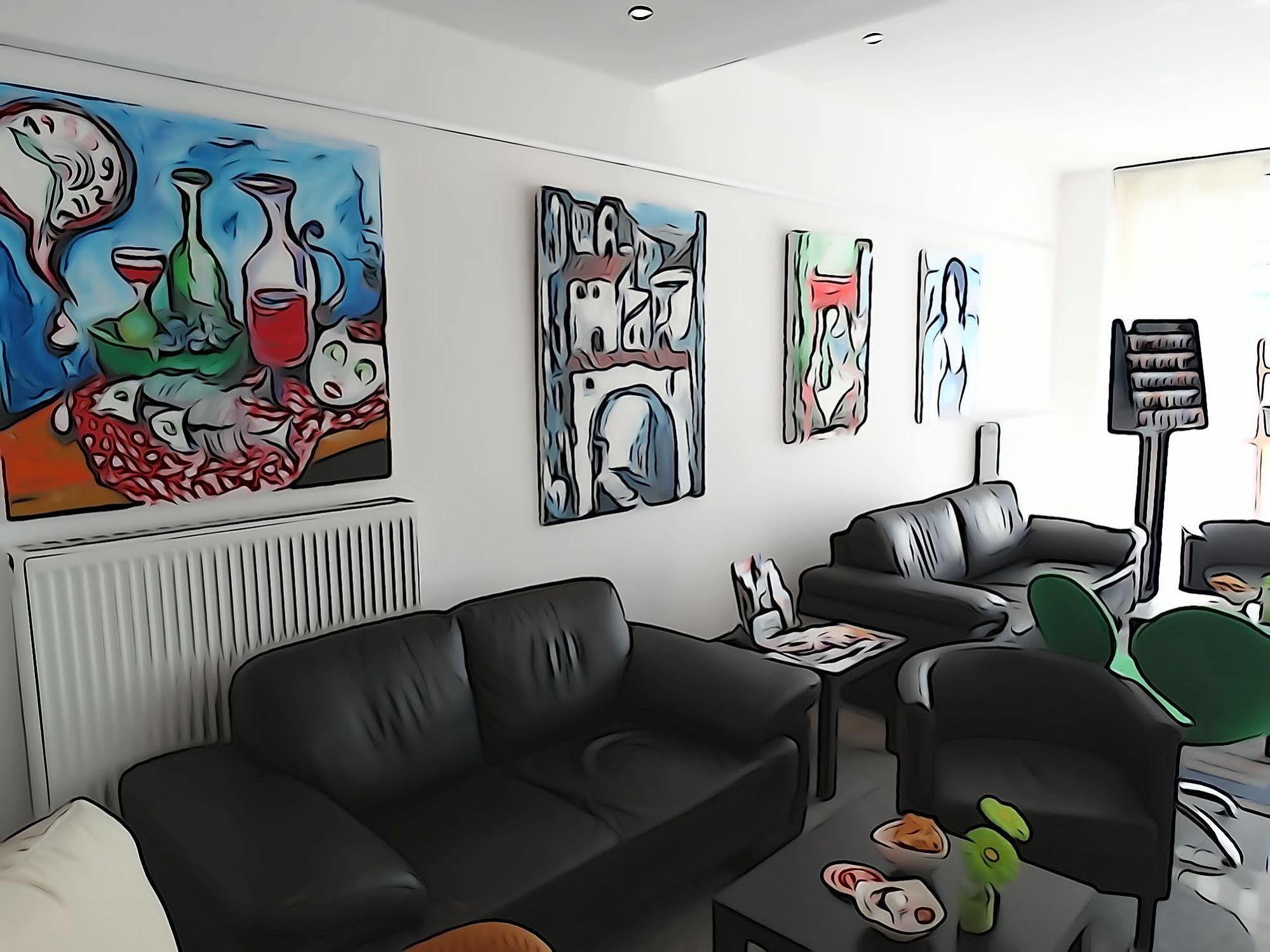 Art Hotel Koerschen Essen Ngoại thất bức ảnh