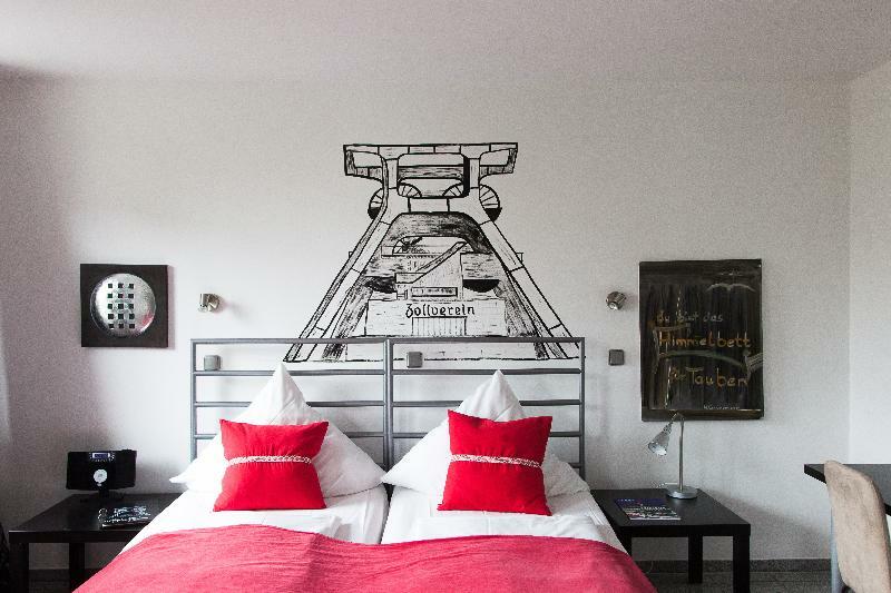 Art Hotel Koerschen Essen Ngoại thất bức ảnh