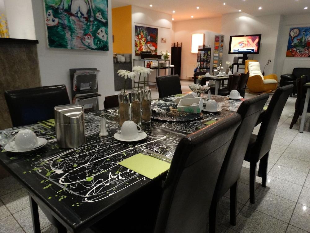 Art Hotel Koerschen Essen Ngoại thất bức ảnh