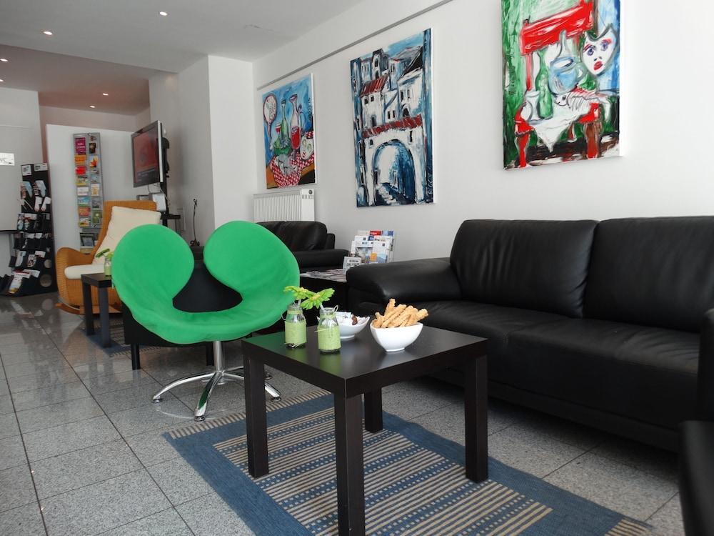 Art Hotel Koerschen Essen Ngoại thất bức ảnh