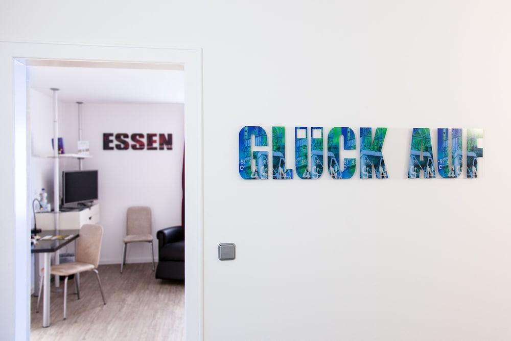Art Hotel Koerschen Essen Ngoại thất bức ảnh