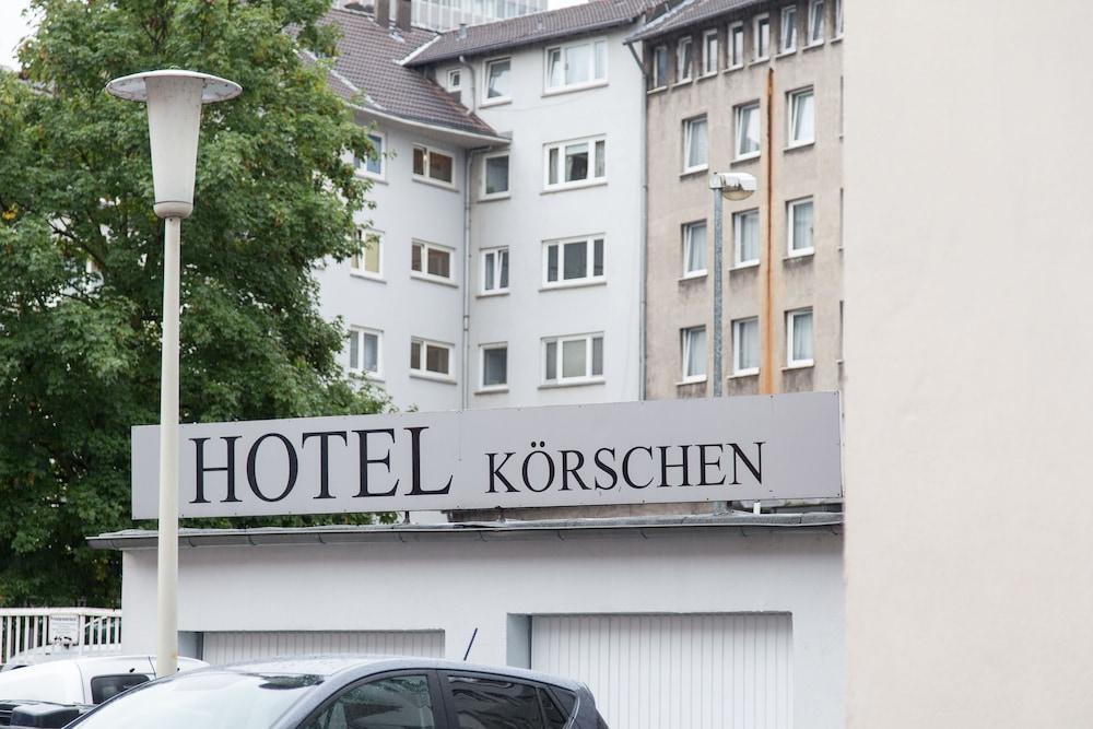Art Hotel Koerschen Essen Ngoại thất bức ảnh