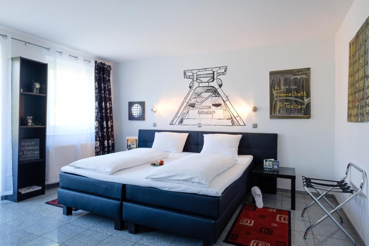 Art Hotel Koerschen Essen Ngoại thất bức ảnh