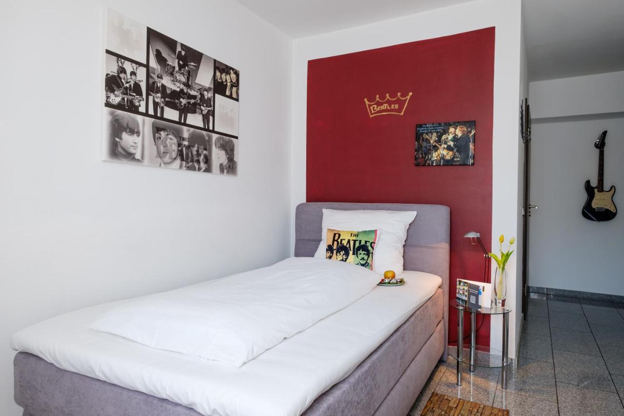 Art Hotel Koerschen Essen Ngoại thất bức ảnh