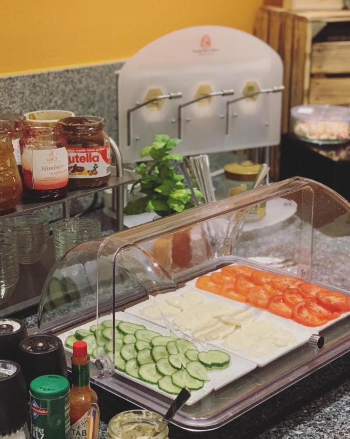 Art Hotel Koerschen Essen Ngoại thất bức ảnh