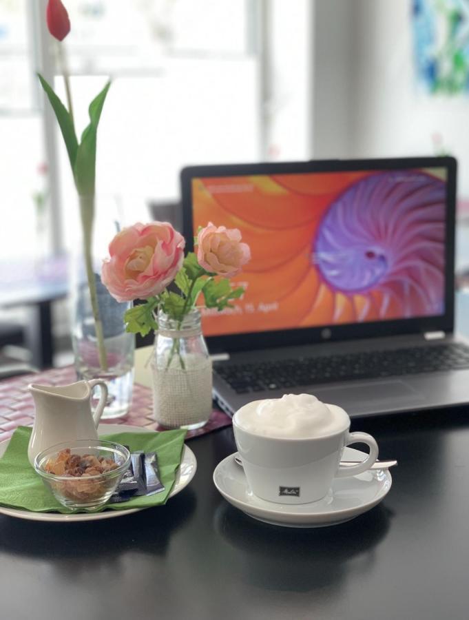Art Hotel Koerschen Essen Ngoại thất bức ảnh
