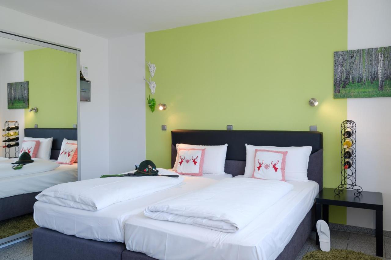 Art Hotel Koerschen Essen Ngoại thất bức ảnh