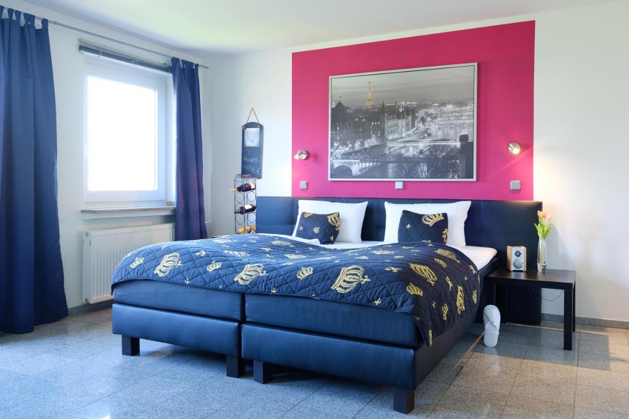 Art Hotel Koerschen Essen Ngoại thất bức ảnh