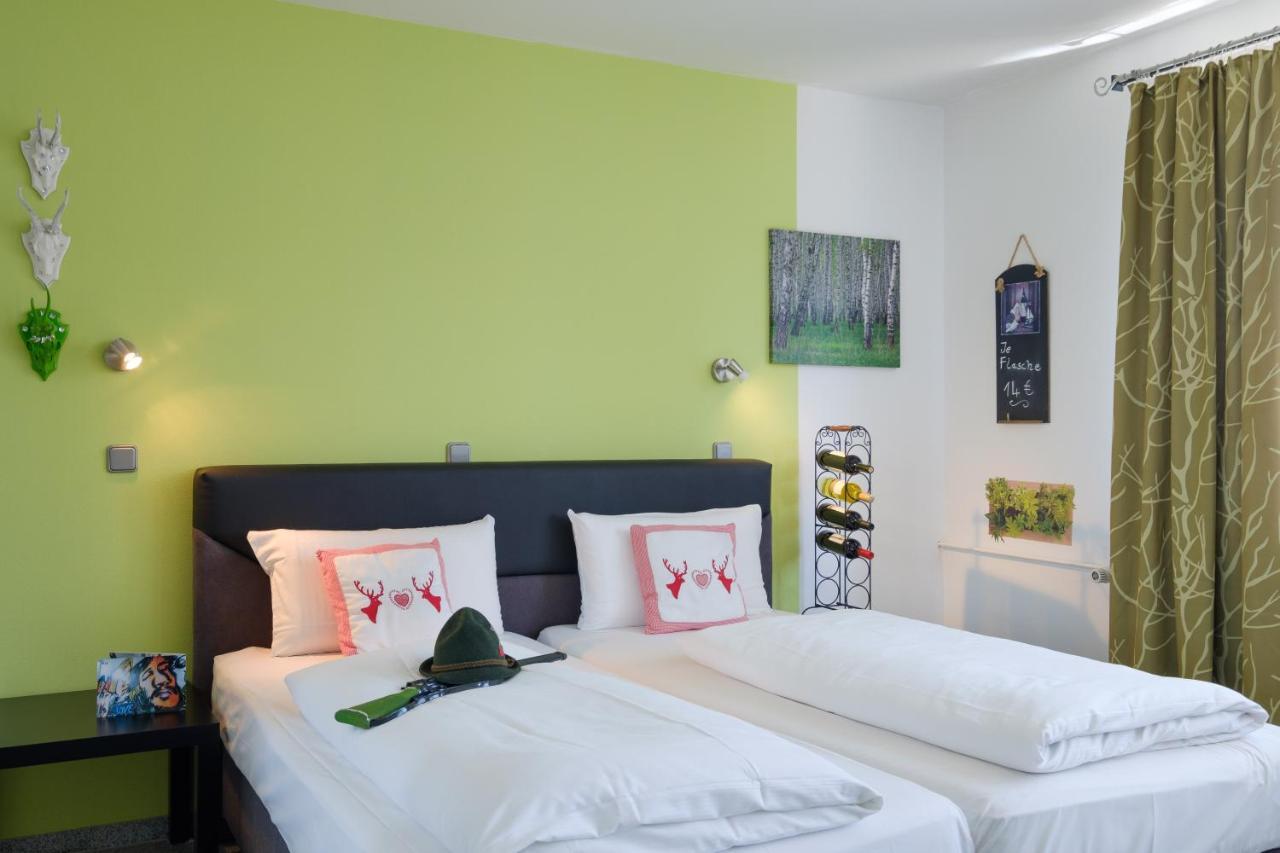 Art Hotel Koerschen Essen Ngoại thất bức ảnh